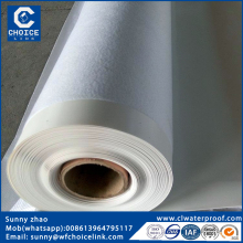 TPO membrane roofs installation