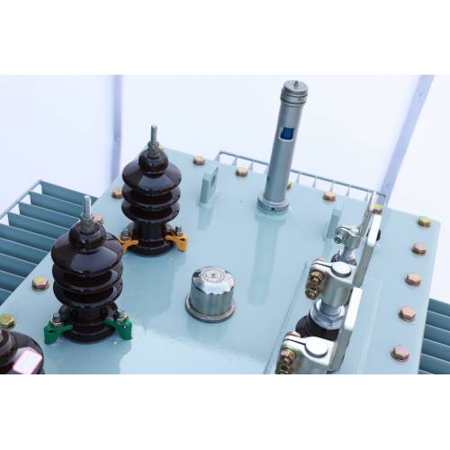 S13 Electric Oil Immersed Power Transformer