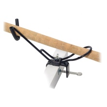 High Quality Metal Heavy Duty Fishing Pole Holder Clamp