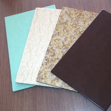 Galvanized Steel Composite Panel Color coated steel