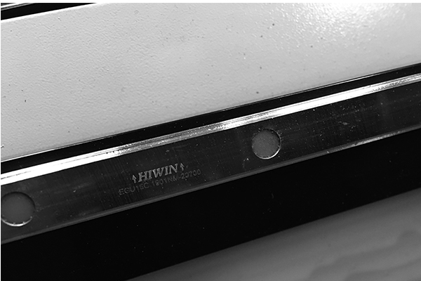 HIWIN for 1kw fiber metal laser cutting machine