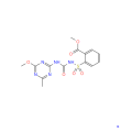 Metsulfuron-Methyl WDG/WP CAS : 74223-64-6 농약 제초제