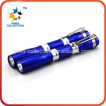 Designer hot sell keyring with mini led torches