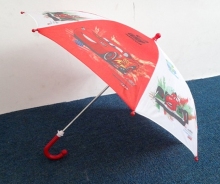 Printing kid umbrella small umbrella customerized