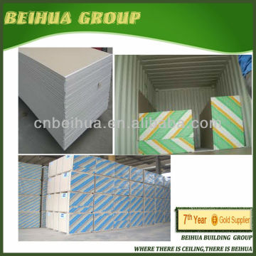 plasterboard drywall fireproof drywall