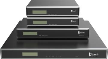 AV over IP video distribution system