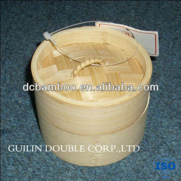 bamboo steamer