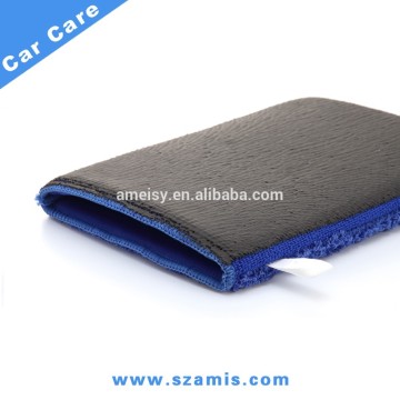 Magic clay mitt, Clay bar