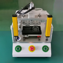 Factory Custom Pneumatic Assembly Fixture KRS-003