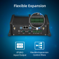 Embedded Industrial PC 8350U GPIO Fanless Mini Computer