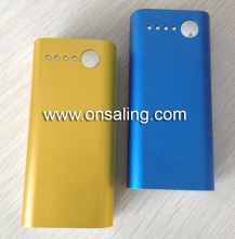 DC5V /1A Power bank mobile power bank