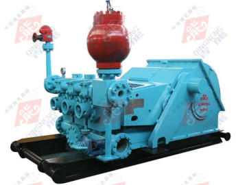 Mud Pump Traction Motor