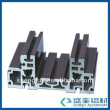 anodized aluminum profiles