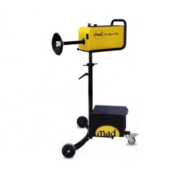 On-Car Brake Disk Polishing Machine - Brake Disc Lathe