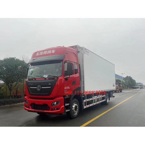 Dongfeng 8m Mobile Frazer Box Truck