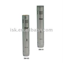 small condenser microphone