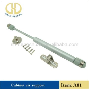Cabinet gas support