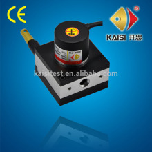 KS50-1500-420mA Draw Wire Distance Sensor, Wire Draw Sensor Analog