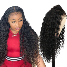 Wholesale Price Deep Curly Full Lace Human Hair Wig,Swiss Human Lace Wig,Full Lace Human Hair Wig Curly