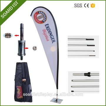 Outdoor Promotional Flag