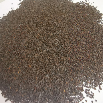 Purple garlic fermented black garlic granule