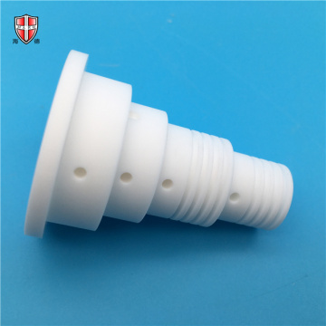 microcrystalline ceramic machinable structural parts