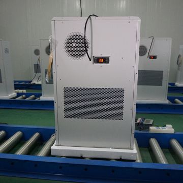 Partial Internal External Mounting Cabinet Air Conditioner