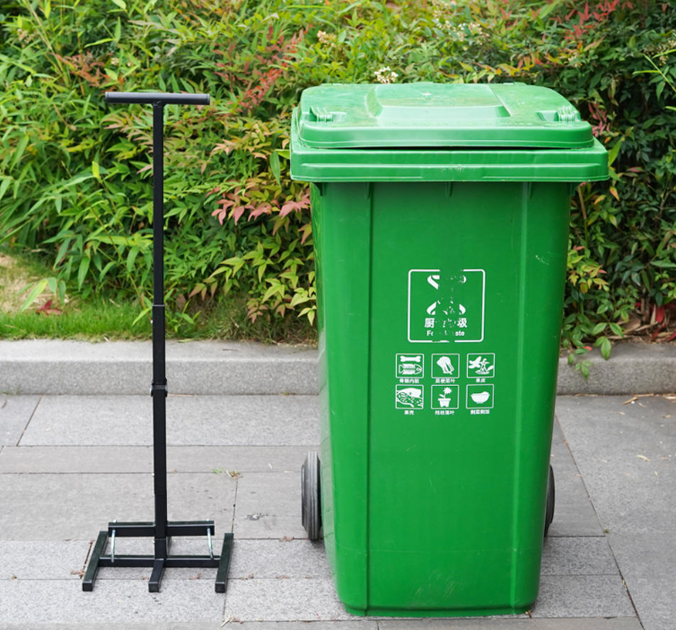 240L Large Plastic Trash Can