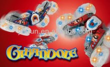 hot sale spinning remote control stunt car toy kids toy electric remote control car