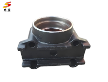 Shacman Truck Balance Shaft Housing