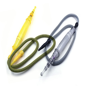 Mix-colors Big chicha hose ice pack cooling pipe shisha hookah hookah ice hose chill hose shisha