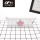 Simple star pattern cute PVC pencil case