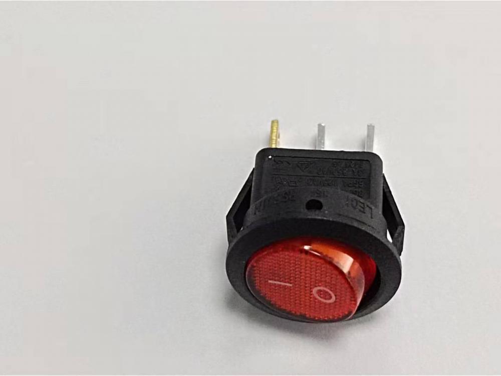 3A 250VAC UL Rocker Switch