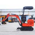 Mini Excavator 0.8 ตัน 1 ตันพร้อม CE EPA