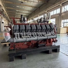 FARIZON High-Power Marine Diesel Engine