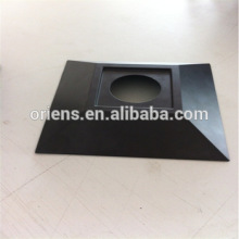 OEM die casting pillar lamp housing