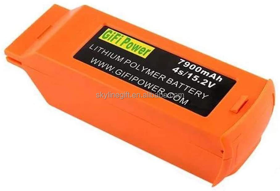 Lipo Battery For YUNEEC H520 Battery 7900mAh 4s 15.2v High Capacity Replacement Drone battery