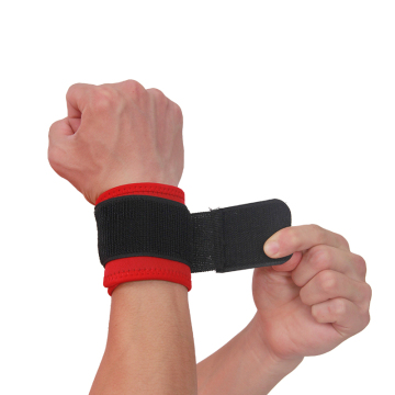 Compression Wristband Sport Elastic Wrist Bandage Wrist Brace Protectors Training Badminton Tennis Wrist Supports