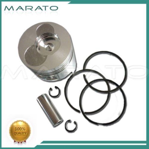 Best quality useful piston and rings for motorcycles