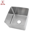 Wastafel pengelasan stainless steel