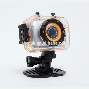 1080P waterproof mini hd helmet motorcycle camera