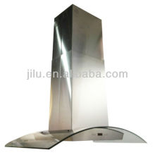 hot !304 steel Island cooker hood /ceiling hood/copper hood