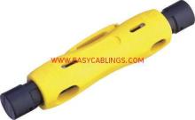 Coaxial Cable Stripper 2 blades model Networking Hardware T