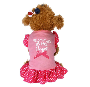 Pet Clothes Dog Summer Apparel