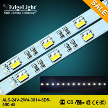 Edgelight Elegant customized rigid ul vertical led strip produced from China with low price