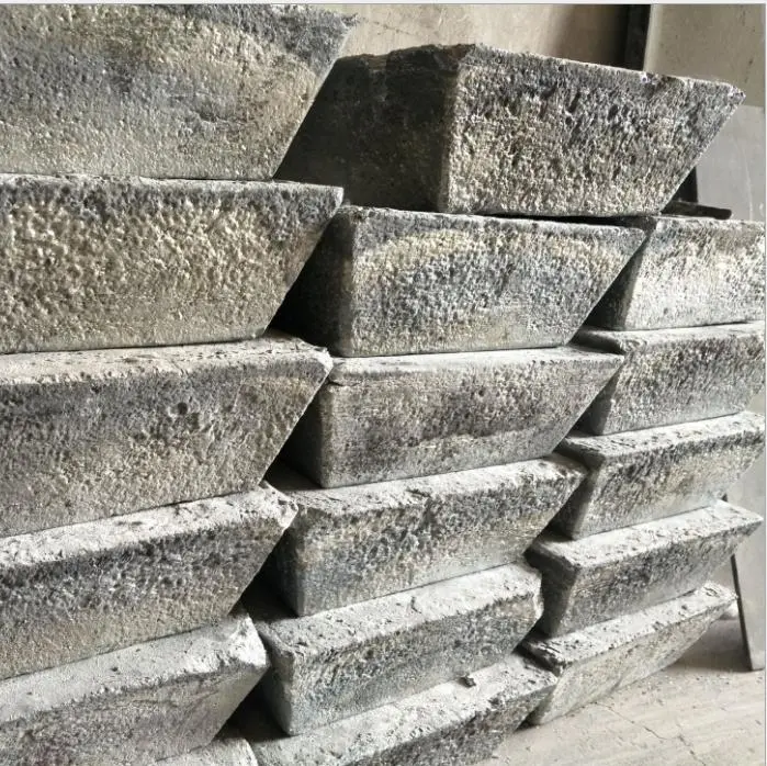 High Purity Antimony Ingots with Best Price