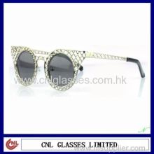Fancy Cute Women Sunglasses, Newest Metal Plating Sunglasses?