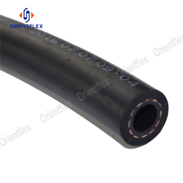 Portable synthetic air rubber condition hose