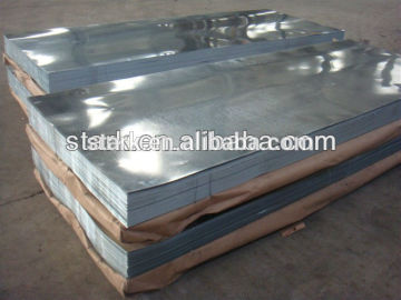 galvanized corrugated sheet metal