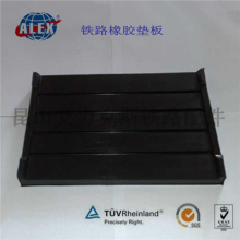 Railway Plastic Pad For Railway Fastening System, Railroad Railway Plastic Pad , Shanghai Supplier Railway Plastic Pad